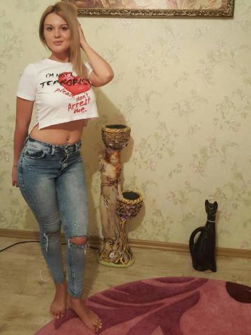 Индивидуалка Анечка Фотография 2